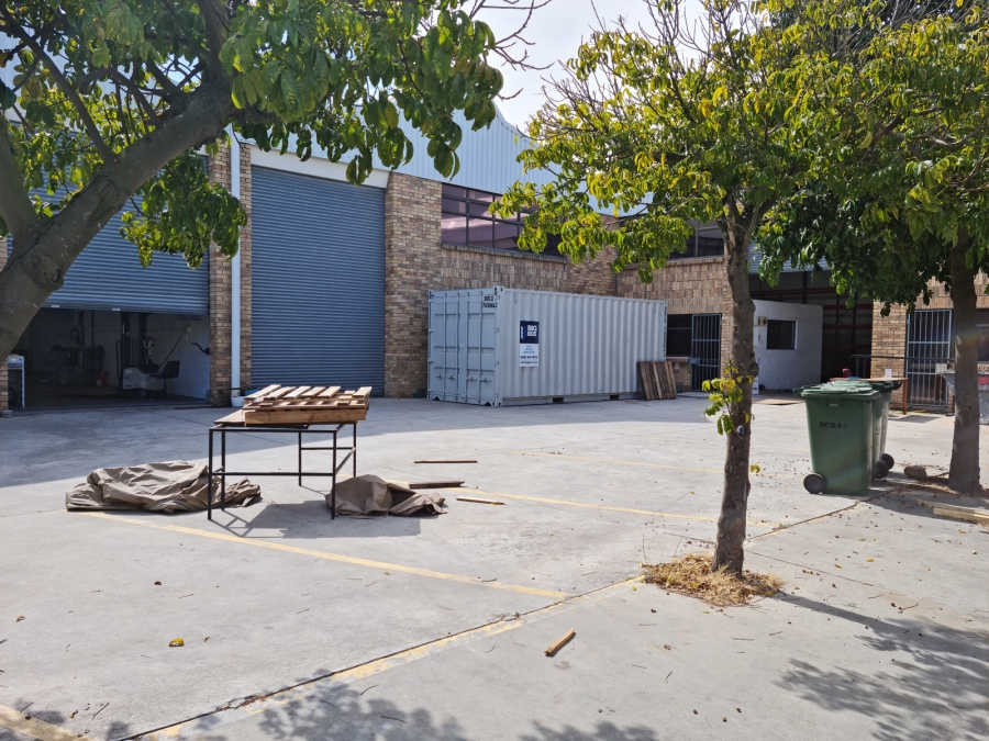 To Let Commercial Property for Rent in Saxenburg Park 1 Western Cape
